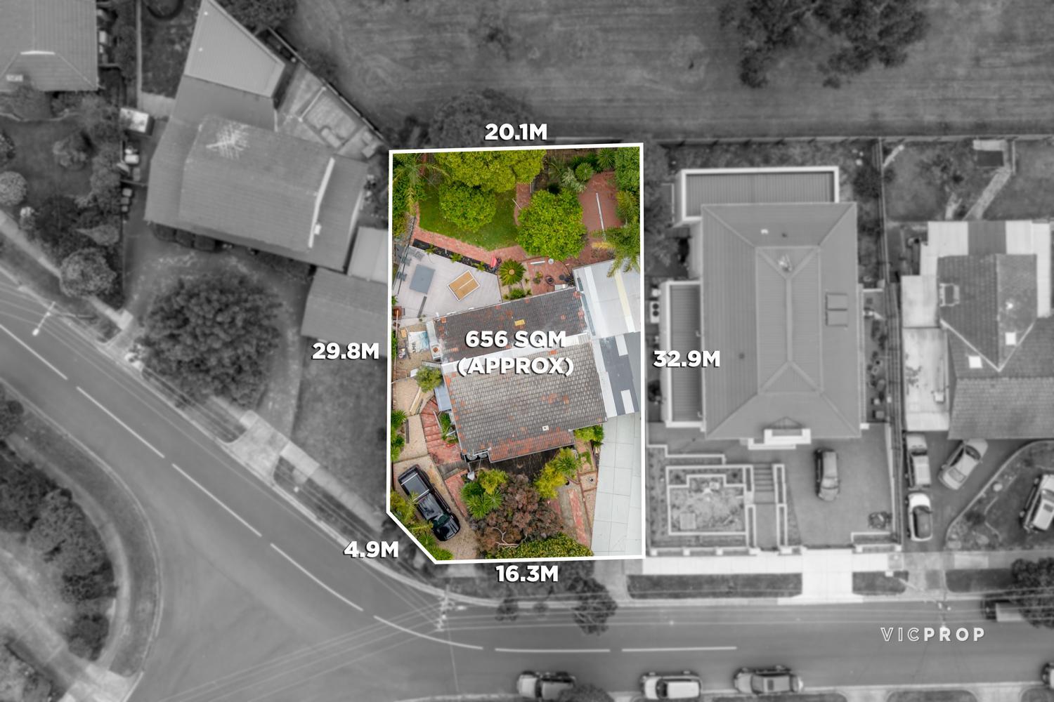 58 MINCHA AV, Templestowe Lower, Inner East Melbourne, 0 ਕਮਰੇ, 0 ਬਾਥਰੂਮ, House