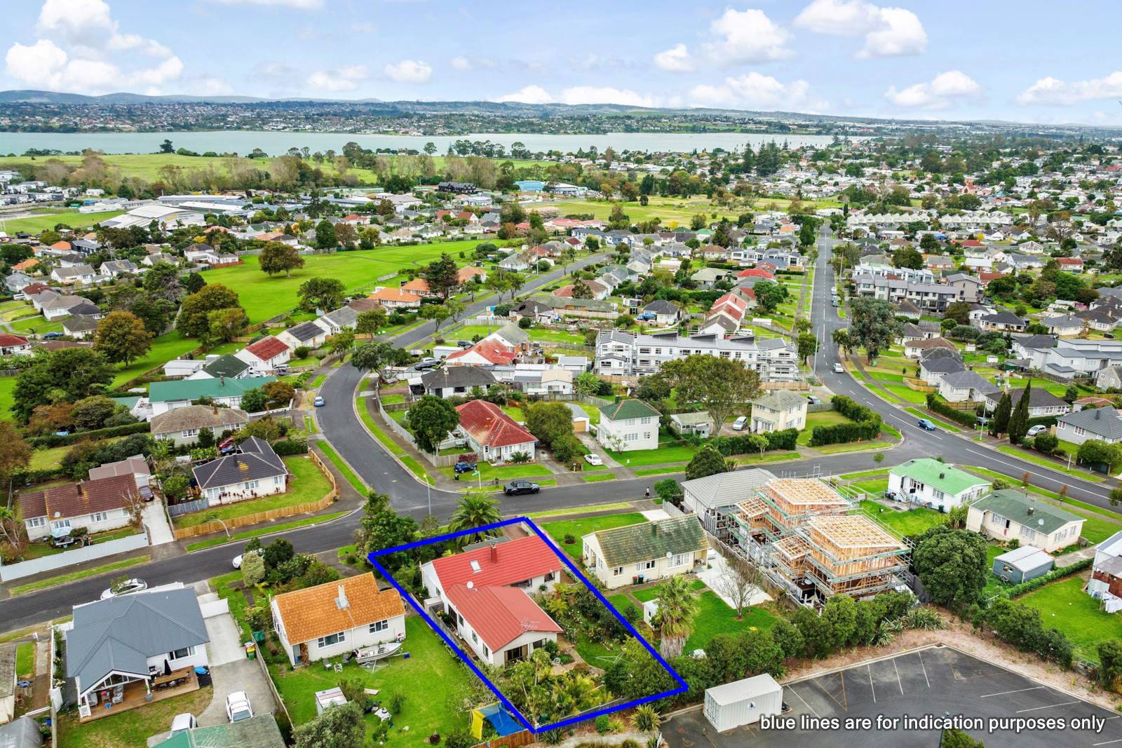 Residential  Terrace Housing and Apartment Building Zone
