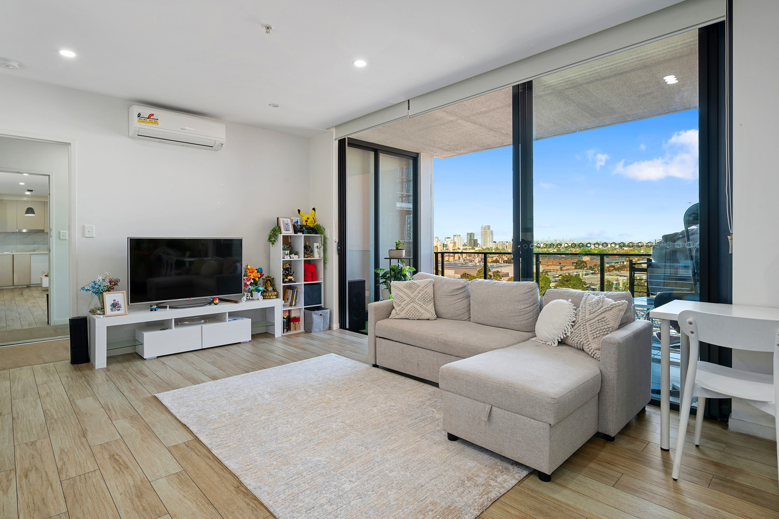 UNIT A802 35 RAWSON ST, AUBURN NSW 2144, 0 Bedrooms, 0 Bathrooms, Unit