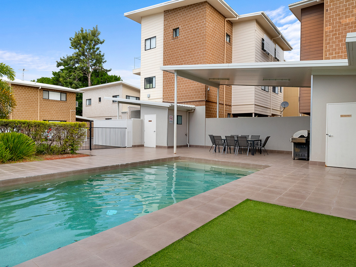 THE GRANGE VILLAS UNIT 24 3 GRANGE CT, Capalaba, Redland City Region, 0 Kuwarto, 0 Banyo, Townhouse