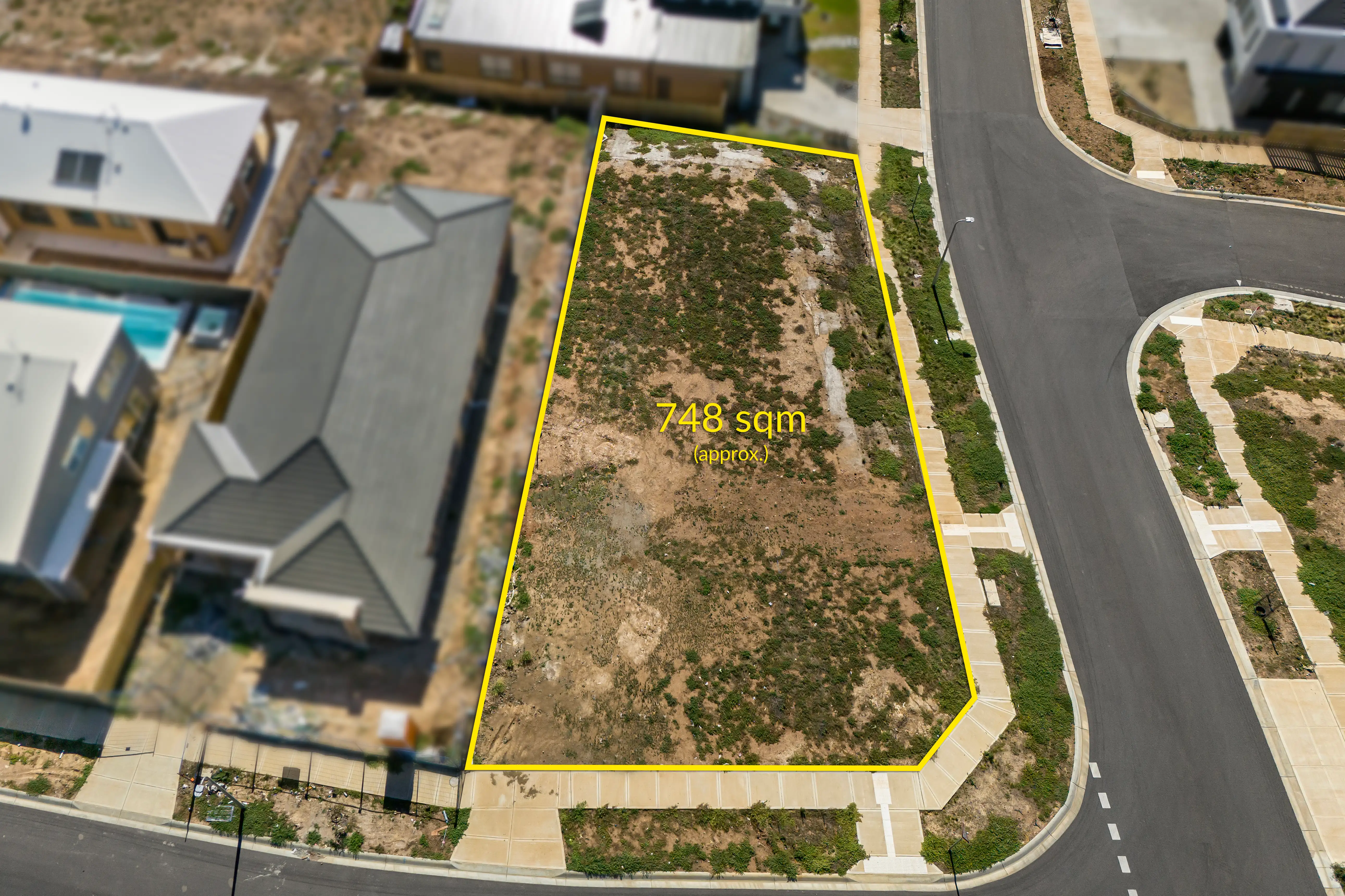 2 ASHTON ST, Bacchus Marsh, Western Region, 0 Bedrooms, 0 Bathrooms, Section