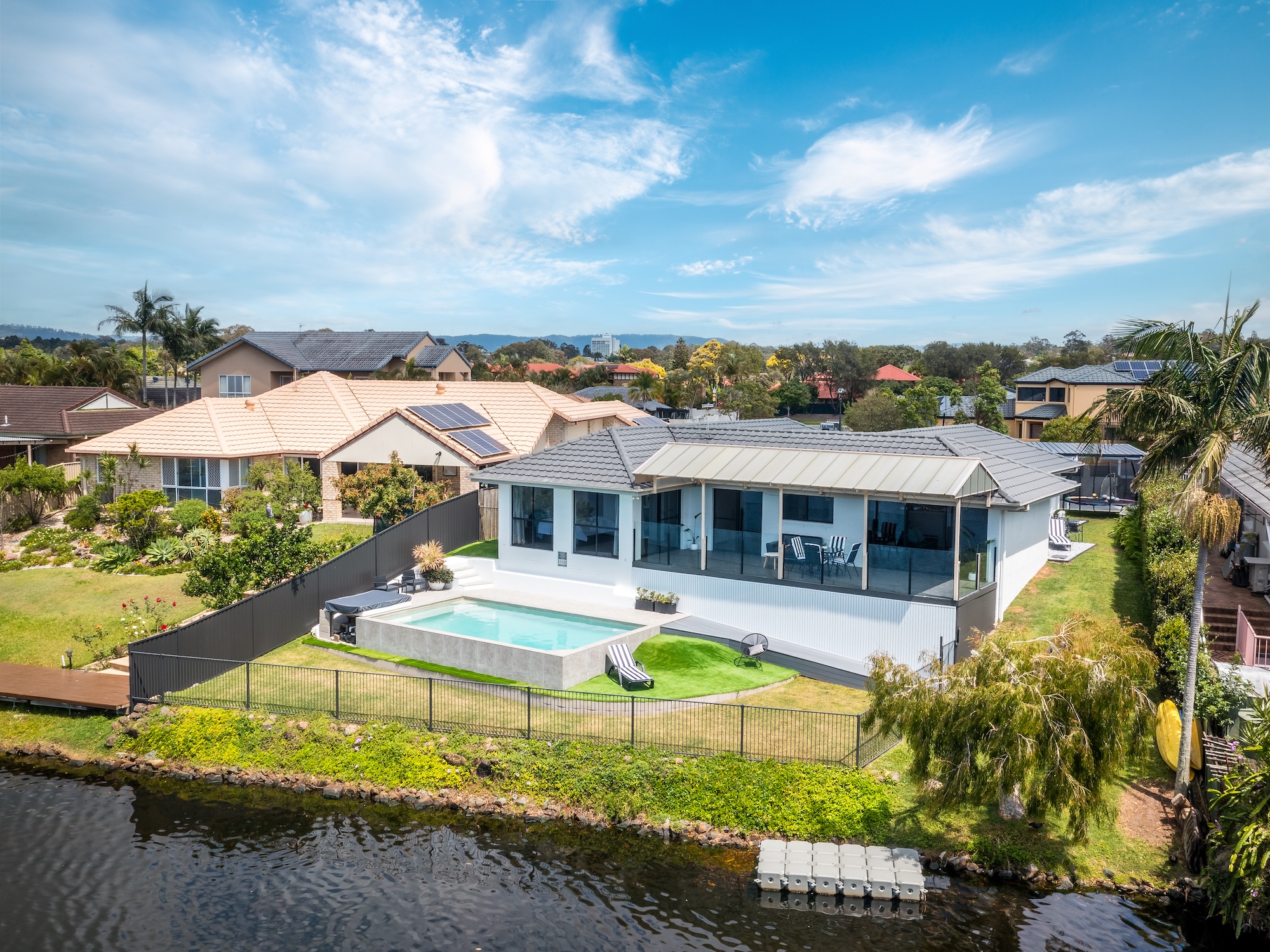 12 MARJORIE CR, Benowa, Gold Coast, 0 침실, 0 욕실, House