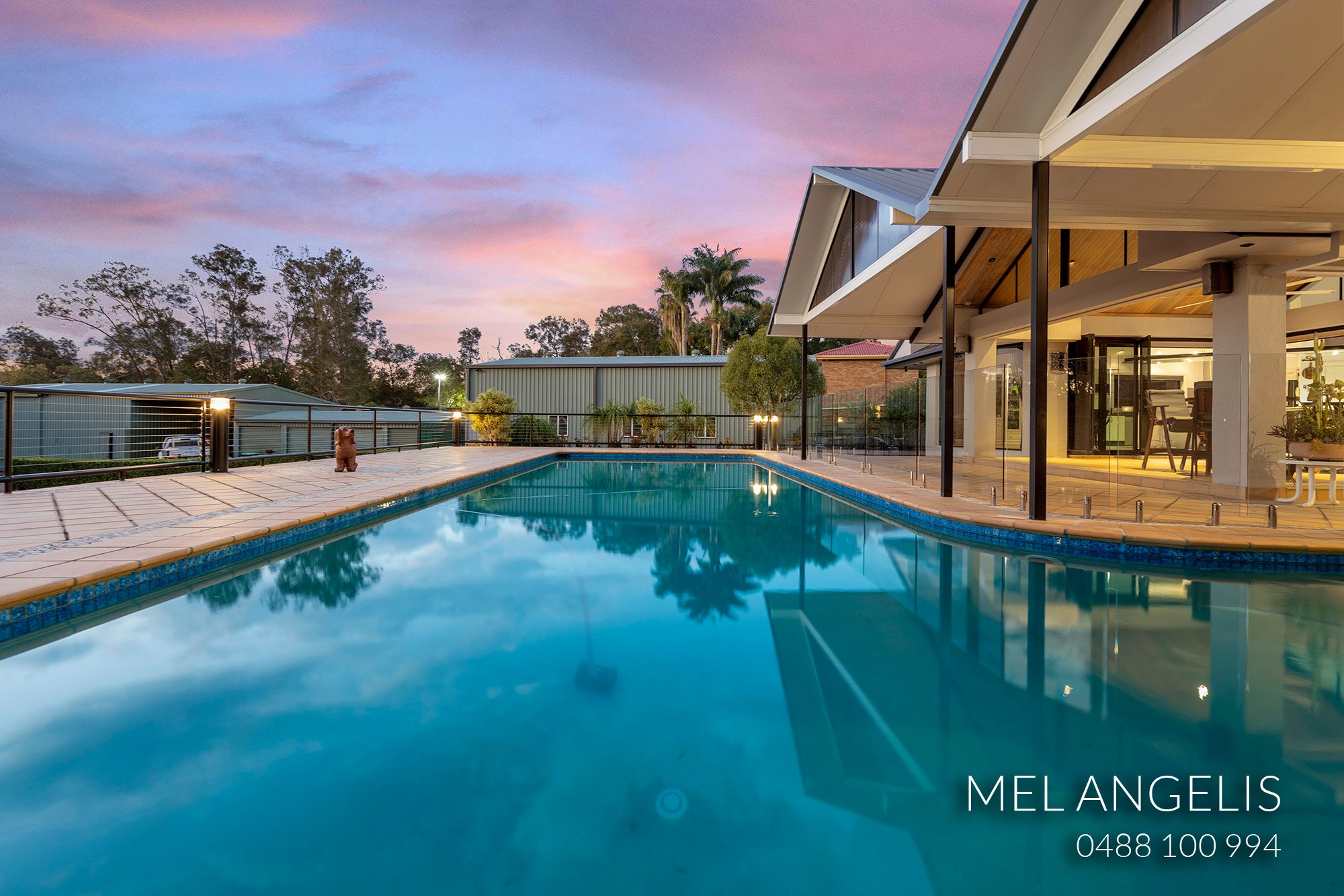 44 RIVERDOWNS CR, Helensvale, Gold Coast, 0房, 0浴, House