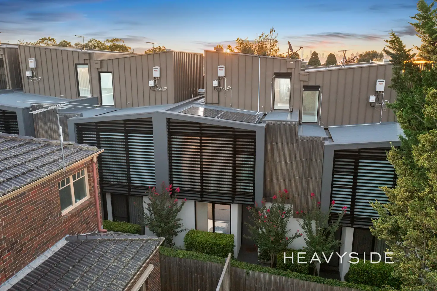 UNIT 7 99 PLEASANT RD, Hawthorn East, Inner East Melbourne, 0房, 0浴, Townhouse
