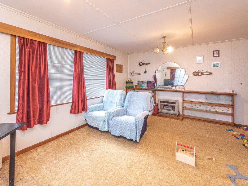14a Campbell Street, Feilding, Manawatu, 3 ਕਮਰੇ, 0 ਬਾਥਰੂਮ