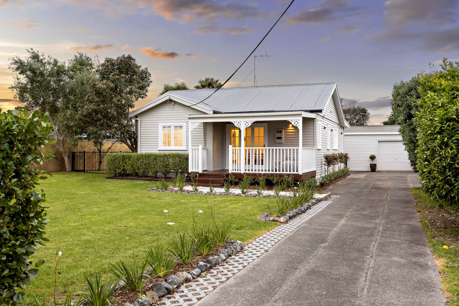 Residential  Single House Zone