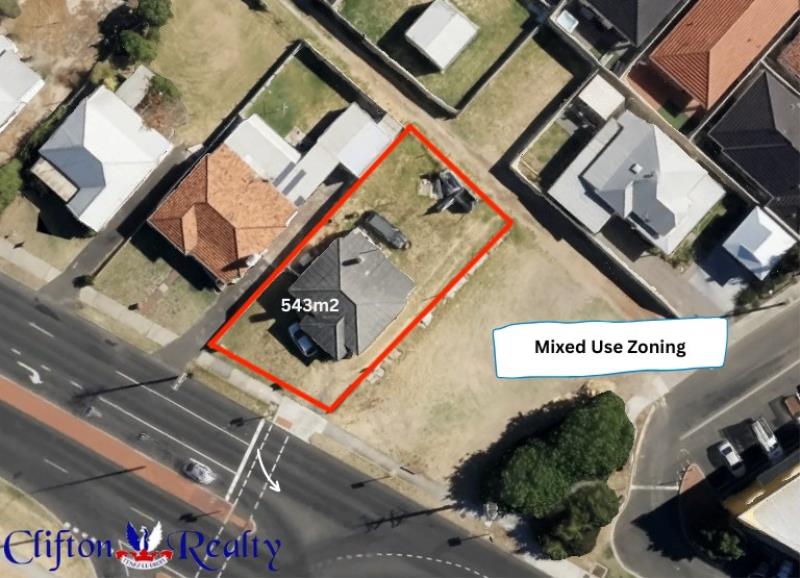 152 BLAIR ST, South Bunbury, Bunbury, 0 ห้องนอน, 0 ห้องน้ำ, House