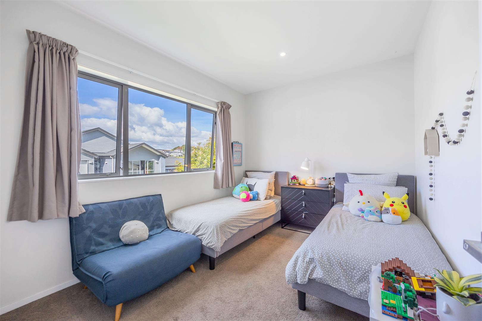 15 Kaipuke Crescent, Gulf Harbour, Rodney, 3部屋, 0バスルーム, House