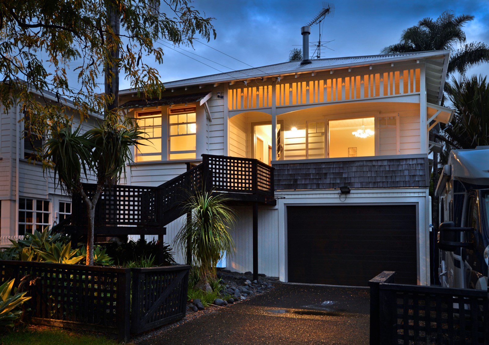 Residential  Single House Zone