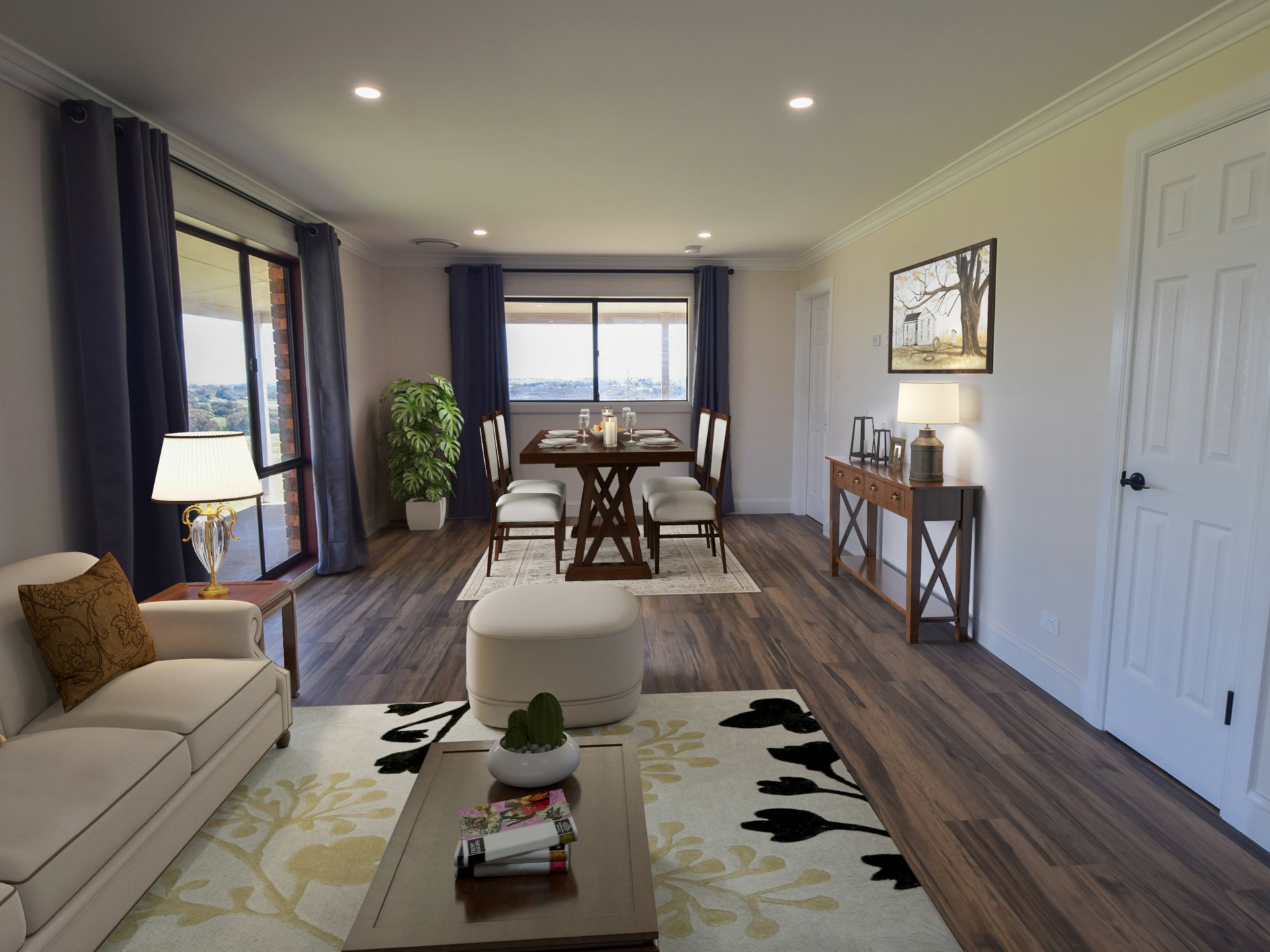 LARGE LOT RESIDENTIAL