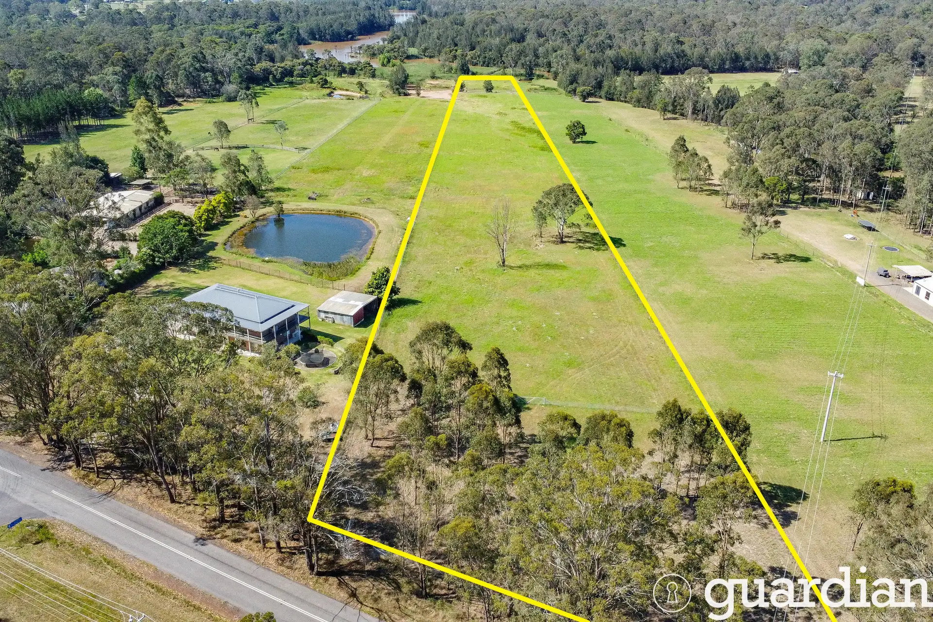 145 PITT TOWN DURAL RD, Pitt Town, Central Tablelands, 0房, 0浴, Section