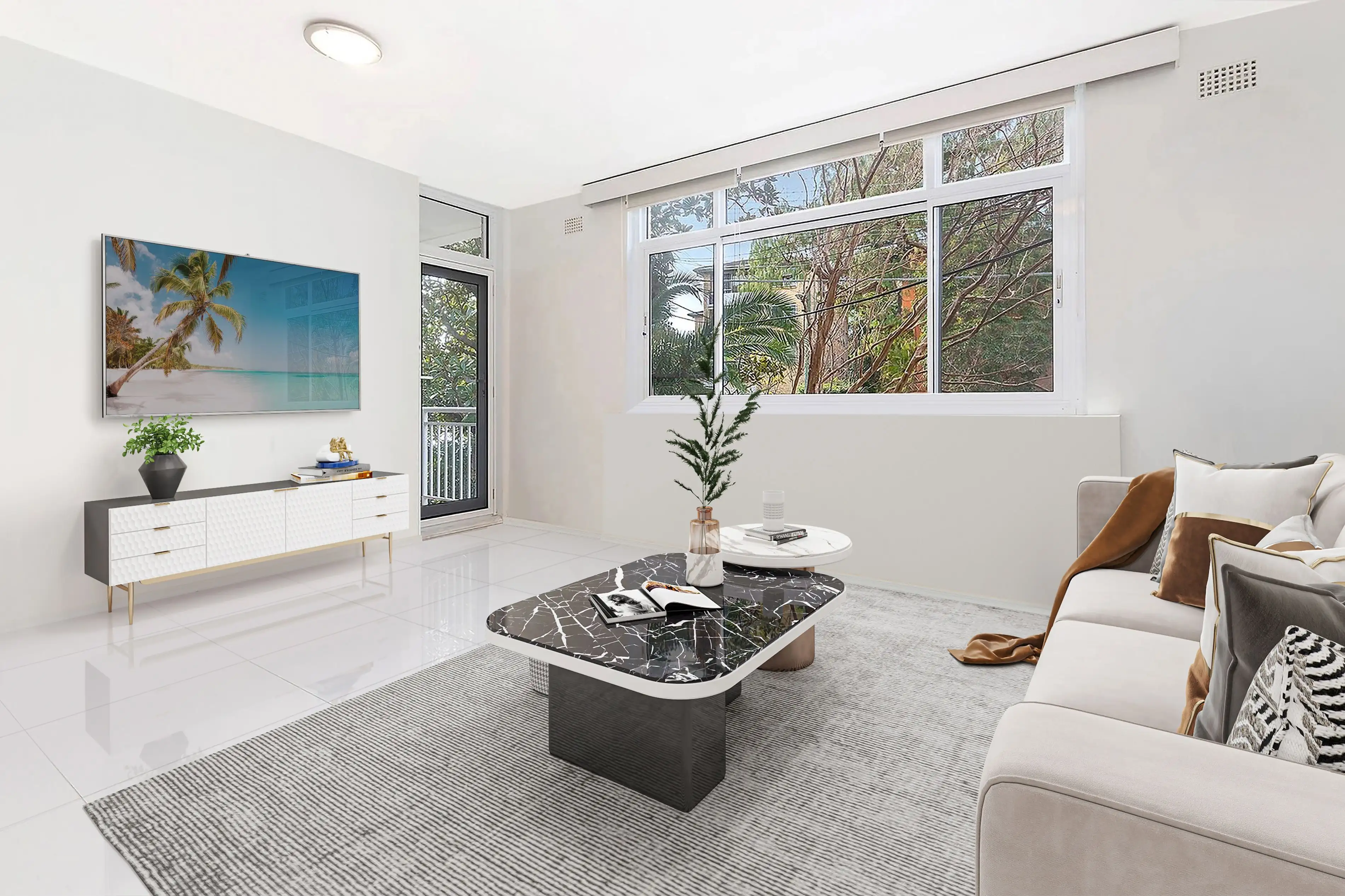 THAMES COURT UNIT 5 2B MILNER CR, Wollstonecraft, Lower North Shore, 0房, 0浴, Unit