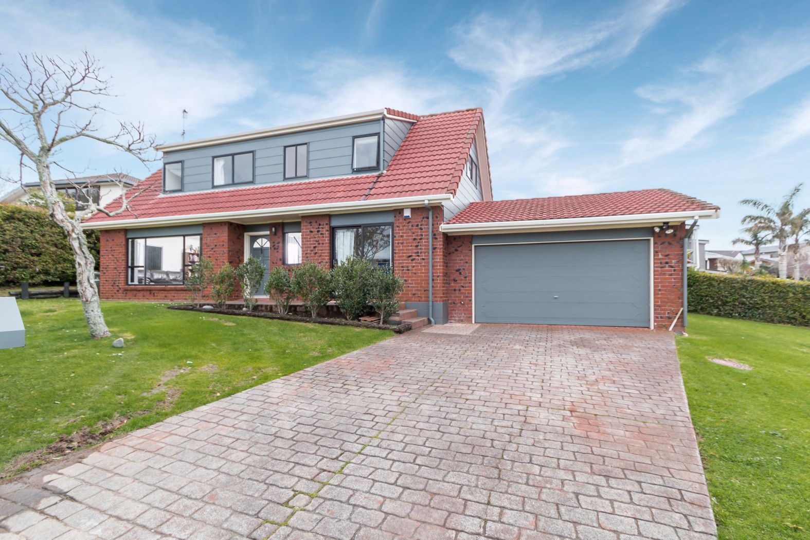 Residential  Mixed Housing Suburban Zone