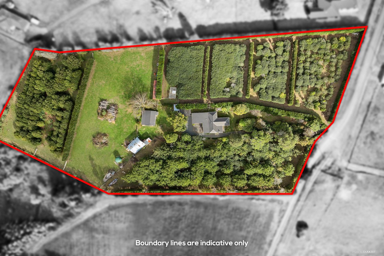 154 Schlaepfer Road, Pukekohe, Franklin, 3 ਕਮਰੇ, 2 ਬਾਥਰੂਮ, Lifestyle Property