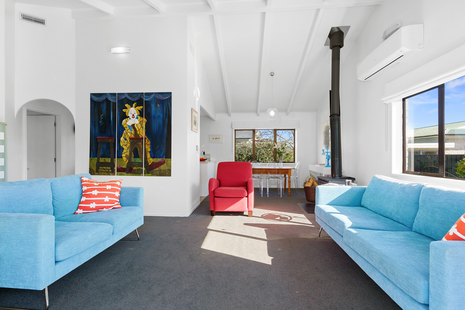 147a Victoria Street, Cambridge, Waipa, 2 Bedrooms, 1 Bathrooms, House