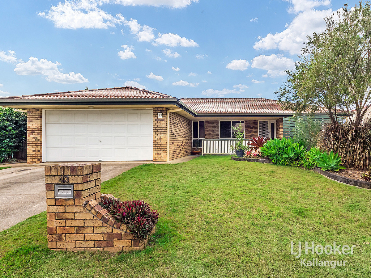 43 DUYVESTYN TCE, Murrumba Downs, Moreton Bay Region, 0 ਕਮਰੇ, 0 ਬਾਥਰੂਮ, House