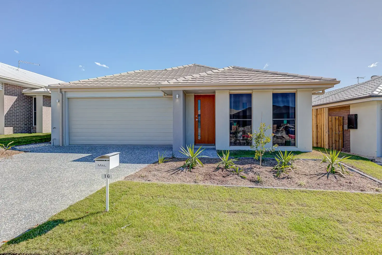 16 SUGAR MAPLE PL, PARK RIDGE QLD 4125, 0房, 0浴, House