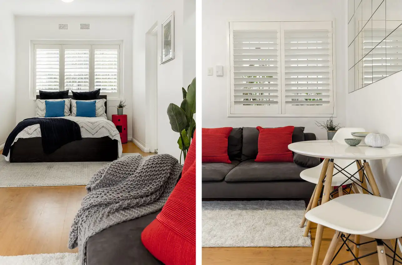 UNIT 5 4 MCDONALD ST, Potts Point, Sydney CBD, 0 ห้องนอน, 0 ห้องน้ำ, Studio