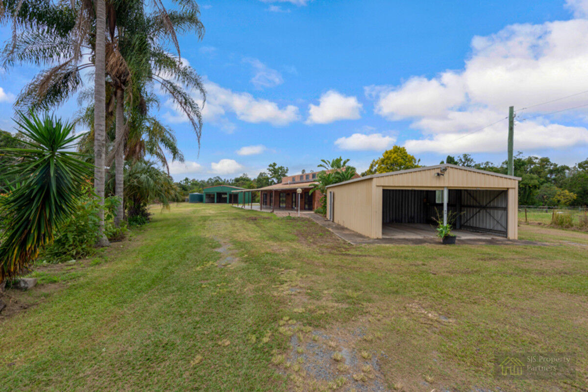 2107 BEAUDESERT - BEENLEIGH RD, Tamborine, Gold Coast, 0 غرف, 0 حمامات, Lifestyle Property