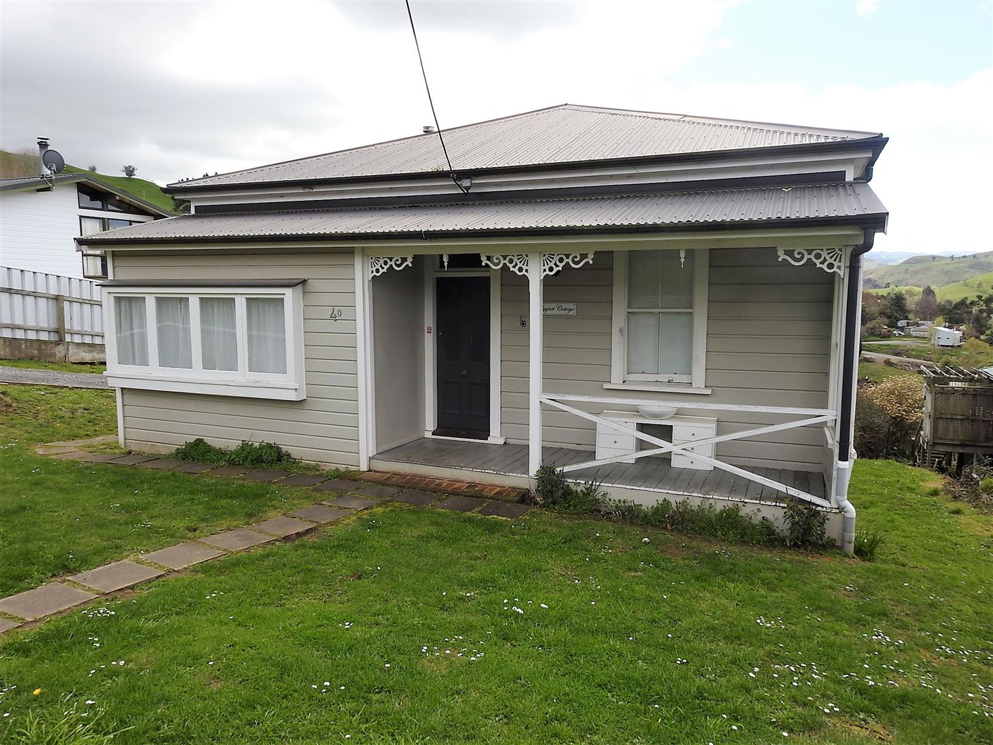 40 Swan Street, Taihape and Surrounds, Rangitikei, 3 ਕਮਰੇ, 0 ਬਾਥਰੂਮ