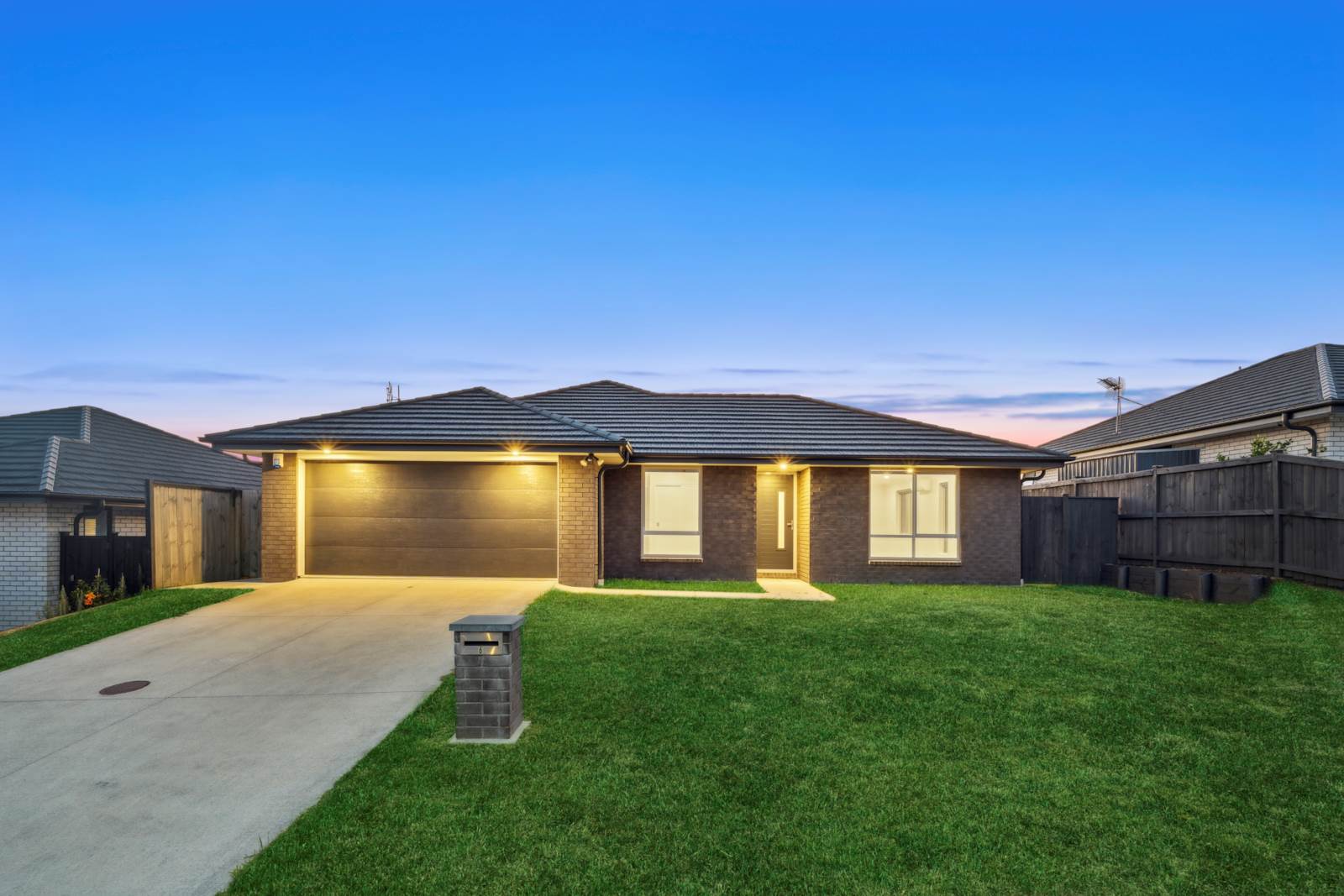 6 Calder Crescent, Pokeno, Waikato, 4房, 0浴, House