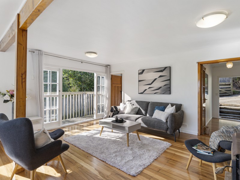 78 Domain Crescent, Muriwai, Rodney, 3 rūma, 1 rūma horoi