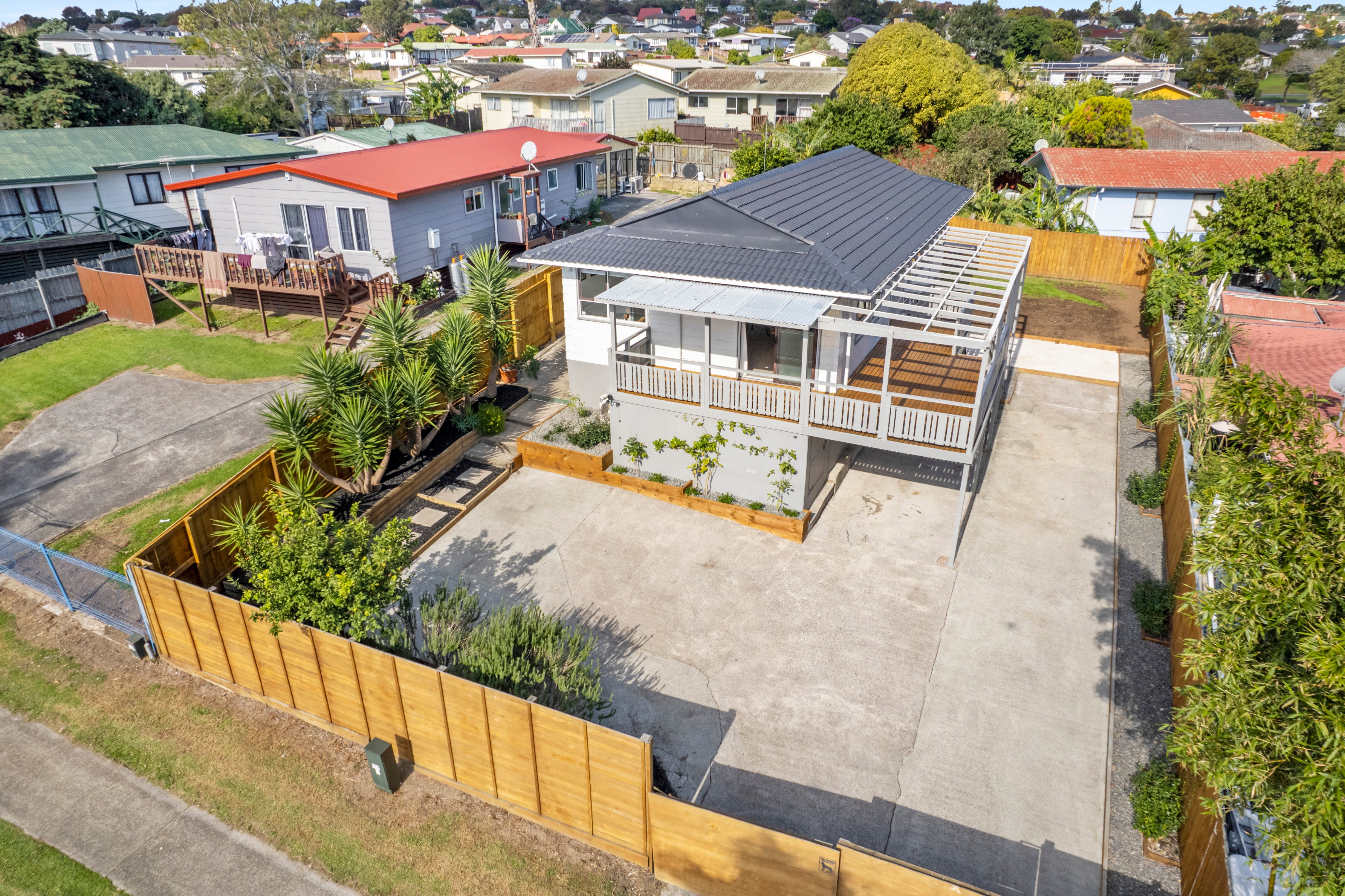Residential  Mixed Housing Suburban Zone