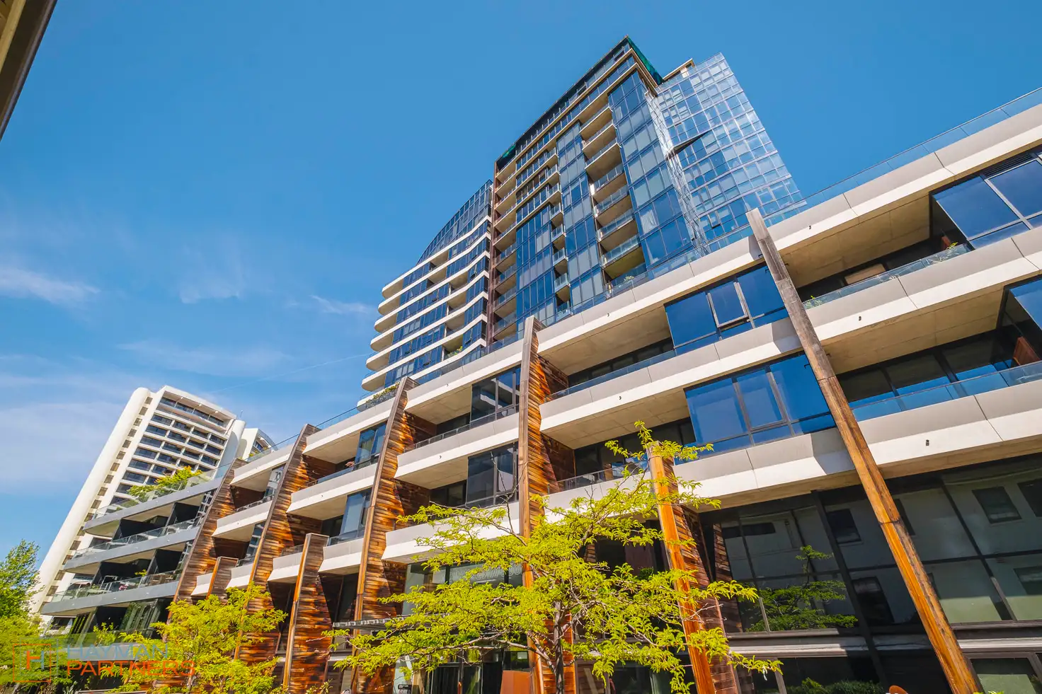 NEW ACTON SOUTH UNIT 407 19 MARCUS CLARKE ST, City, City, 0房, 0浴, Unit