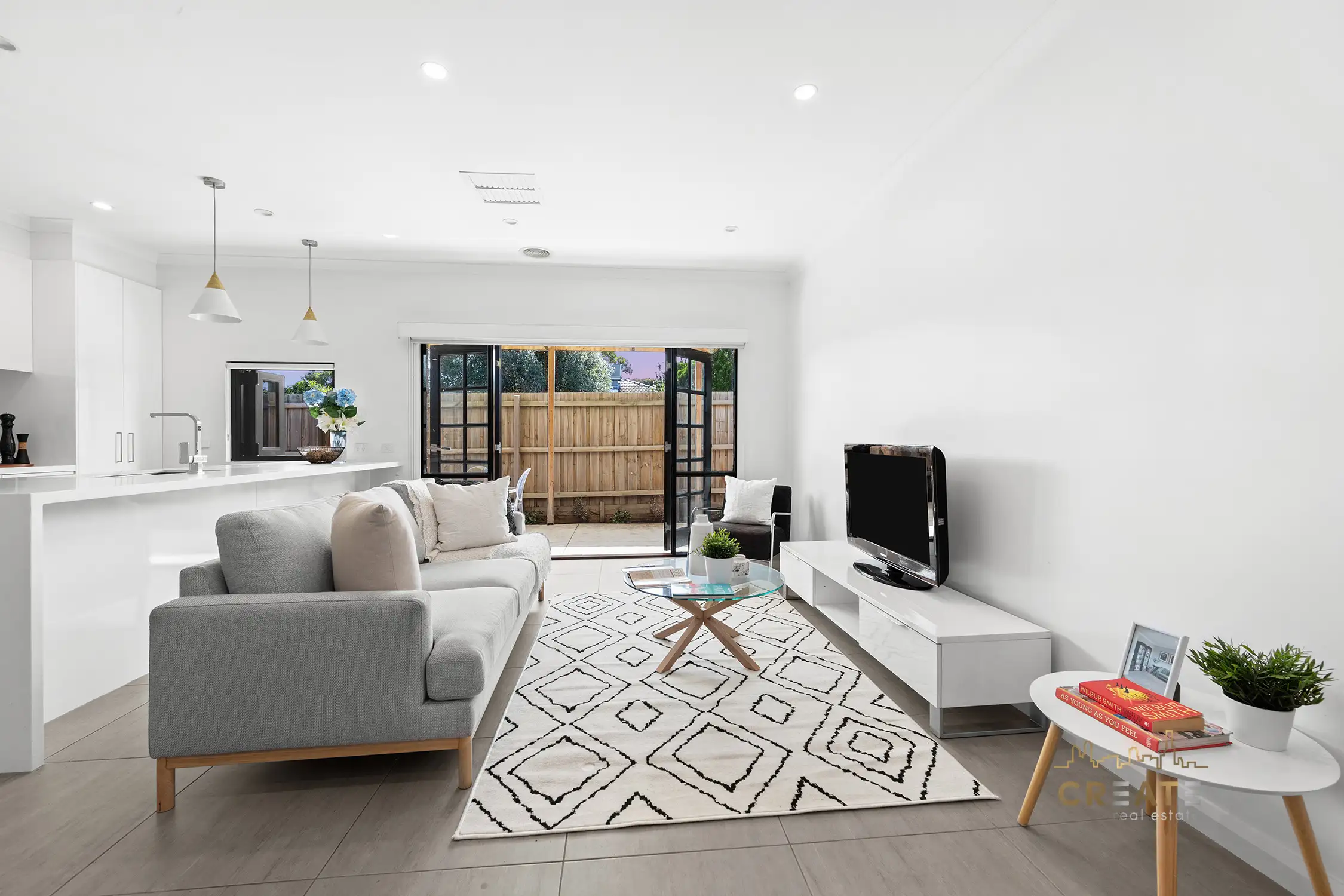 UNIT 2 55 IVANHOE AV, St Albans, North West Melbourne, 0房, 0浴, Unit