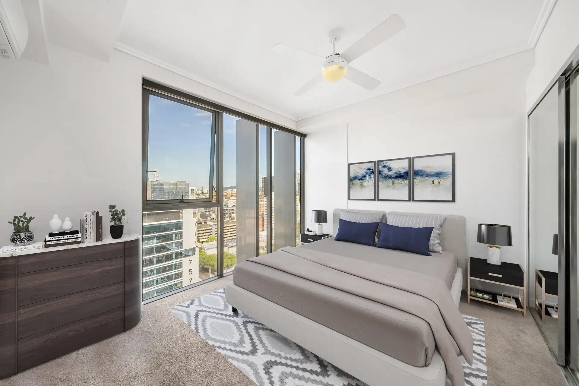 UNIT 1902 25 CONNOR ST, Fortitude Valley, Brisbane - Inner City Region, 0 ਕਮਰੇ, 0 ਬਾਥਰੂਮ, Unit