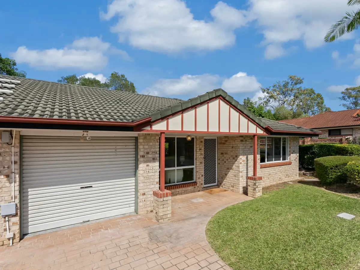 UNIT 34 8 HONEYSUCKLE WAY, Calamvale, Brisbane - Southern Region, 0 ਕਮਰੇ, 0 ਬਾਥਰੂਮ, Townhouse