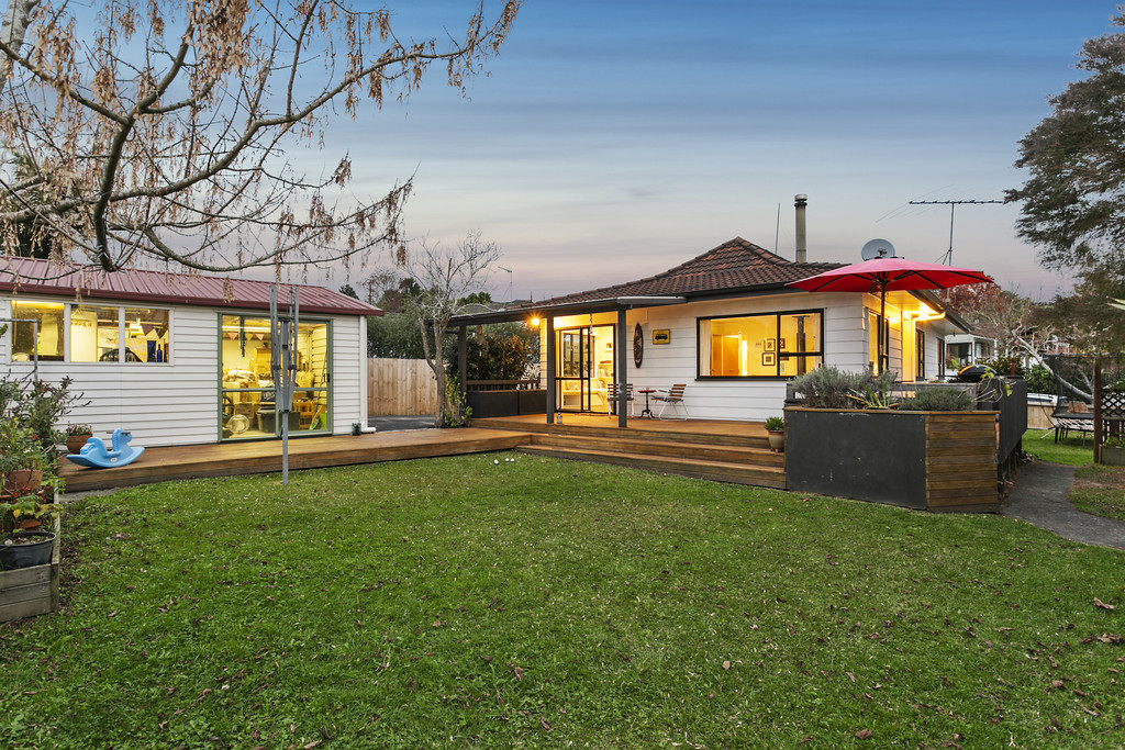Residential  Mixed Housing Suburban Zone