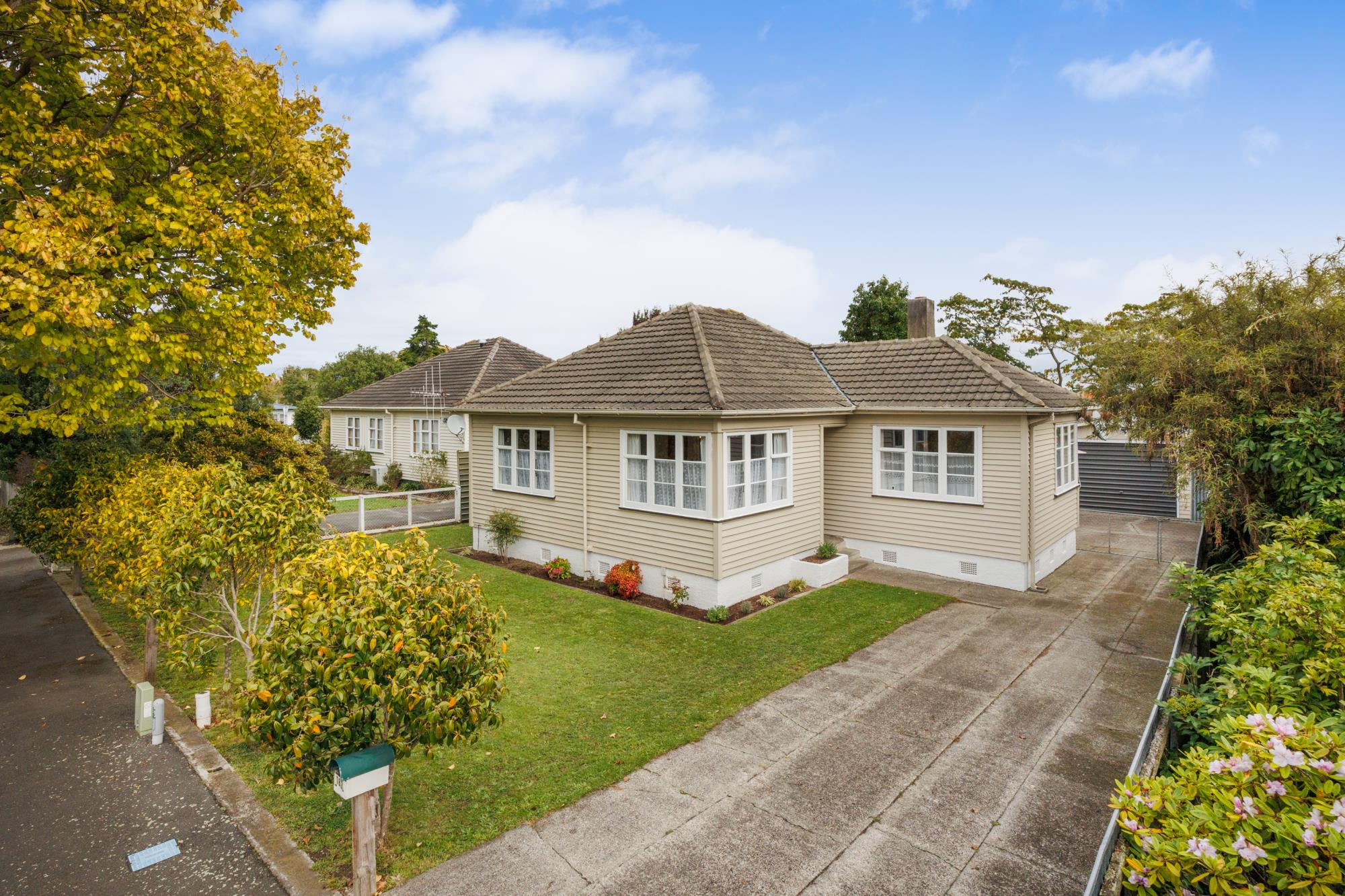 182 Vogel Street, Roslyn, Palmerston North City, 2 ห้องนอน, 1 ห้องน้ำ, House