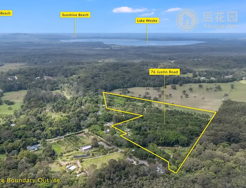 76 JUSTIN RD, DOONAN QLD 4562, 0房, 0浴, Section