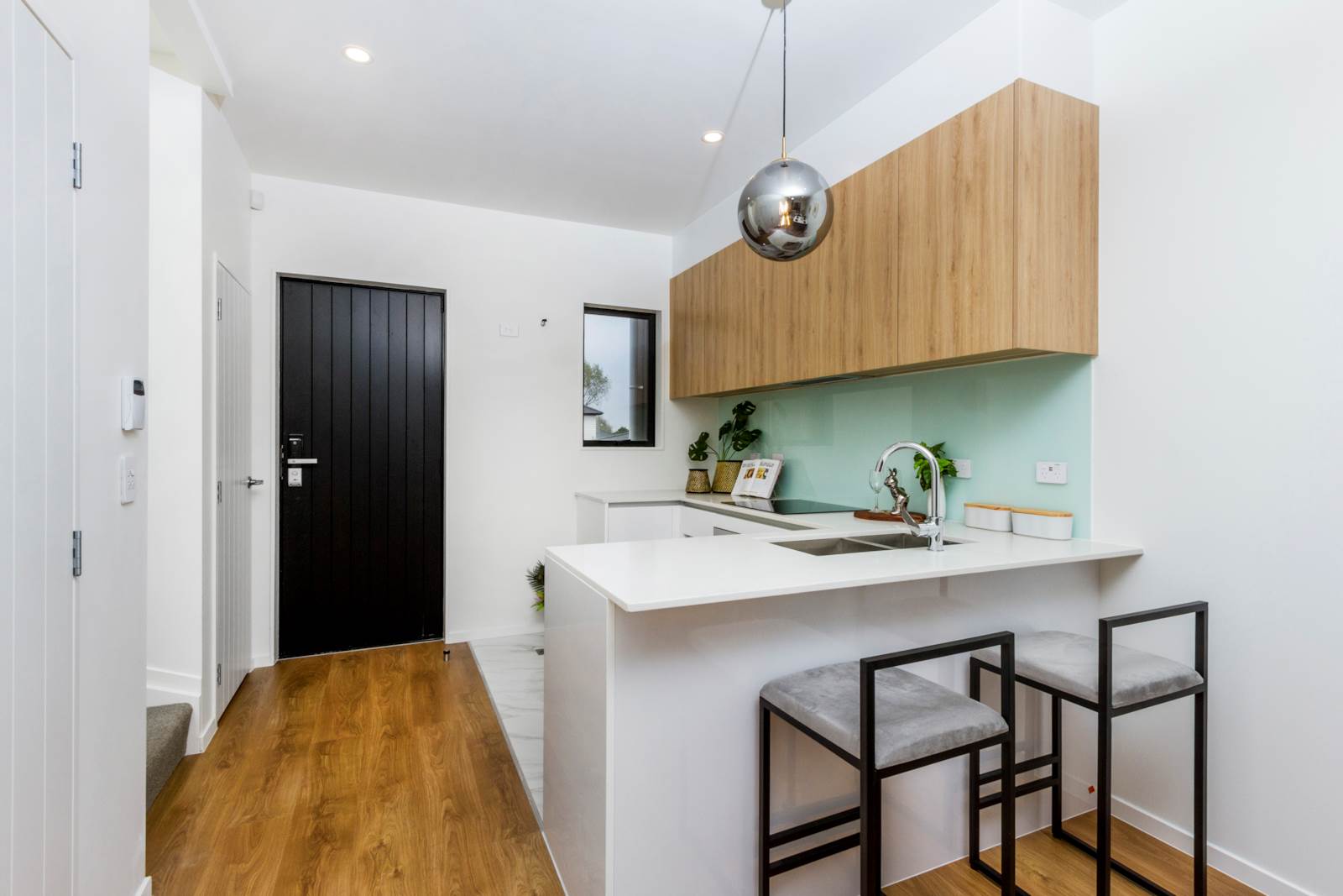 15/26 Springvale Drive, Fairview Heights, North Shore City, 2 Bedrooms, 1 Bathrooms