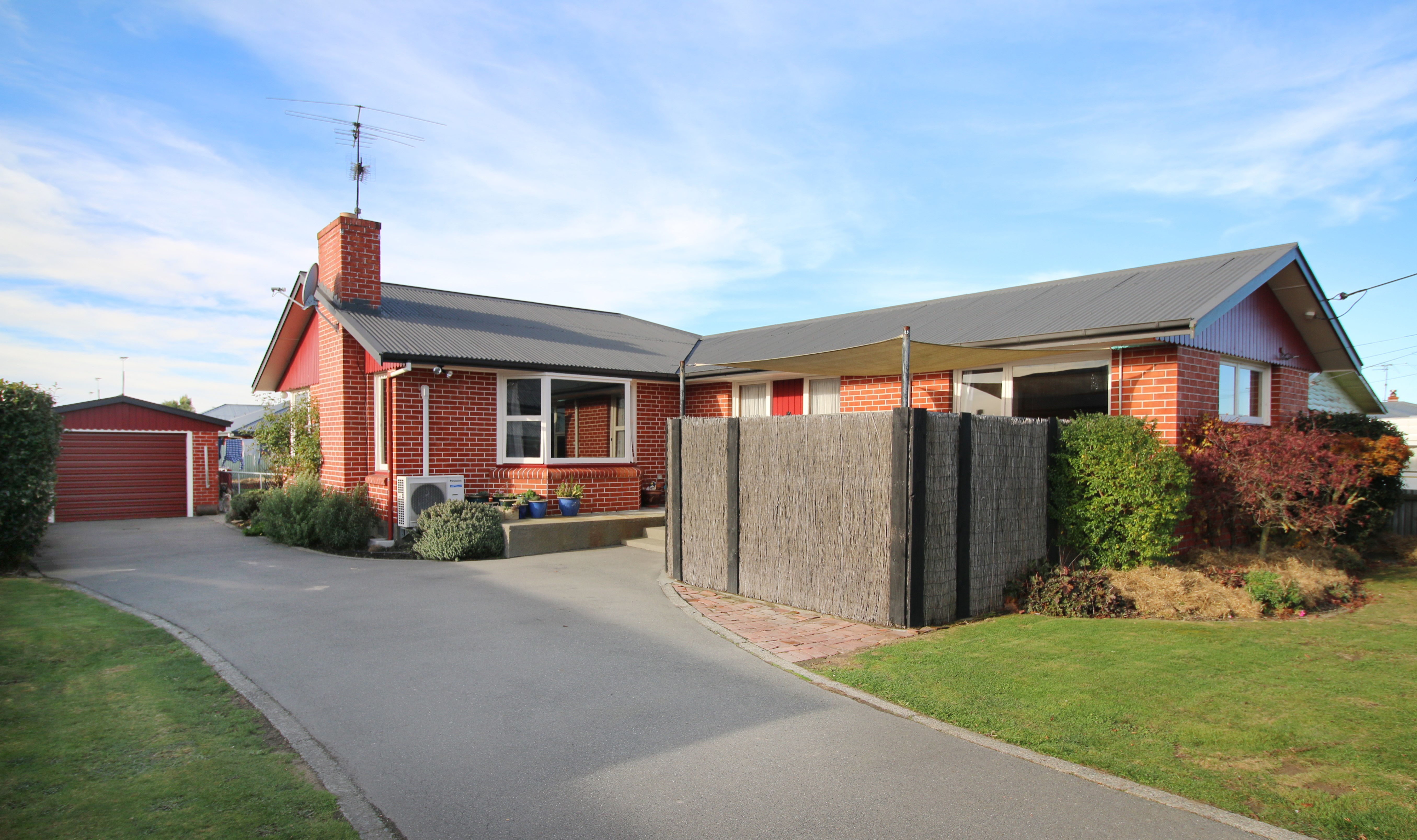 Residential C