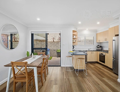 Unit 8/17-19 ROBERTSON STREET, CONISTON, 0 ਕਮਰੇ, 0 ਬਾਥਰੂਮ, Townhouse
