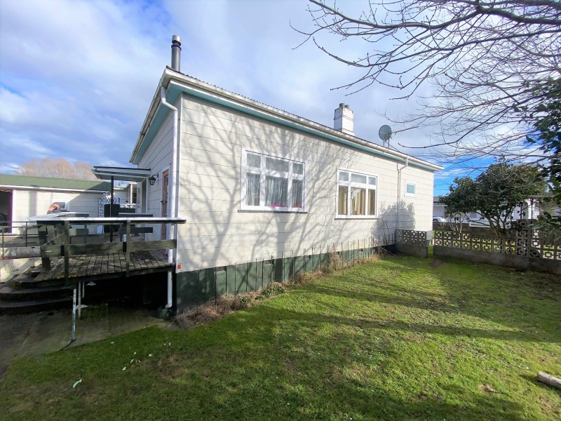 10 Weka Street, Taihape and Surrounds, Rangitikei, 3 રૂમ, 0 બાથરૂમ