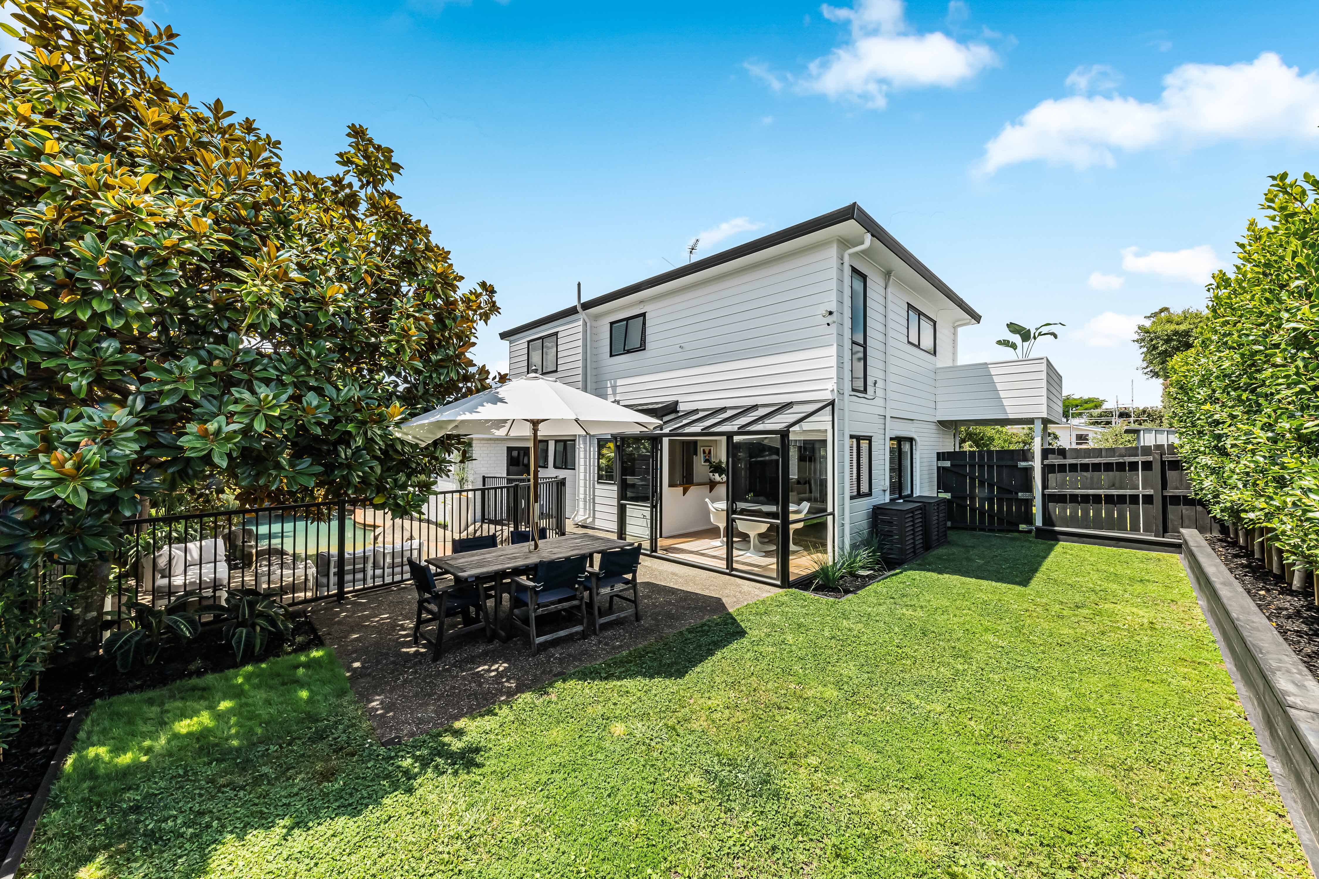 Residential  Mixed Housing Suburban Zone