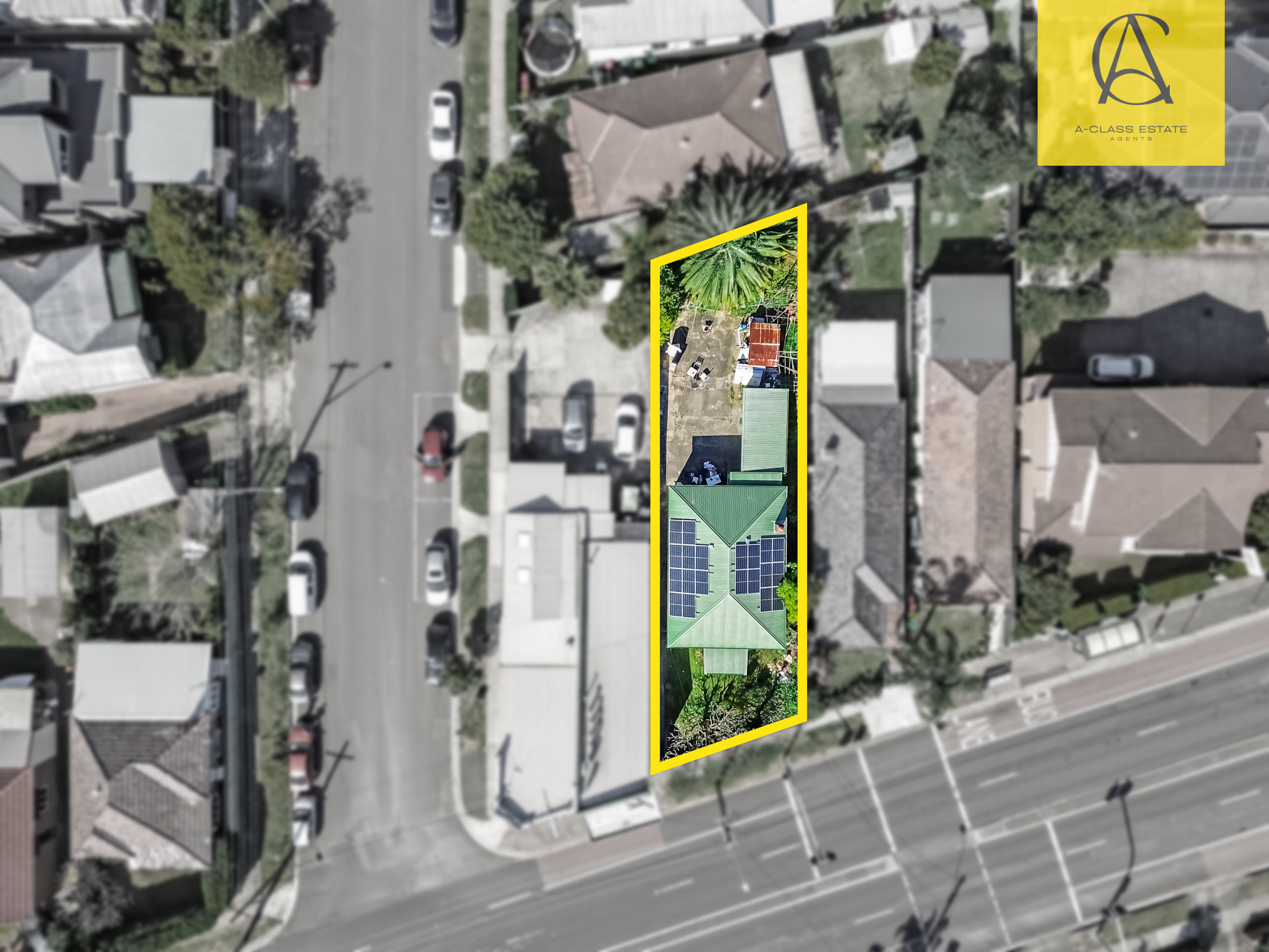 109 VICTORIA RD, Parramatta, Parramatta (Northwest suburbs), 0 غرف, 0 حمامات, House