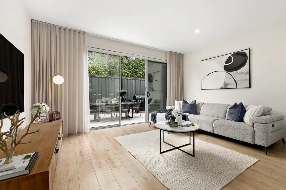 UNIT 3 10 BERYL ST, Essendon West, North Melbourne, 0房, 0浴, Townhouse
