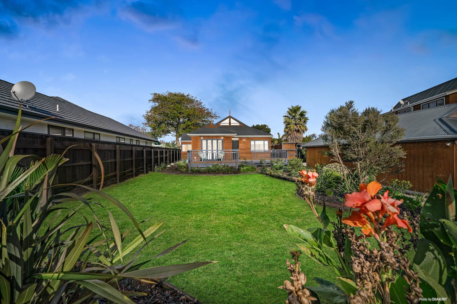 Residential  Single House Zone