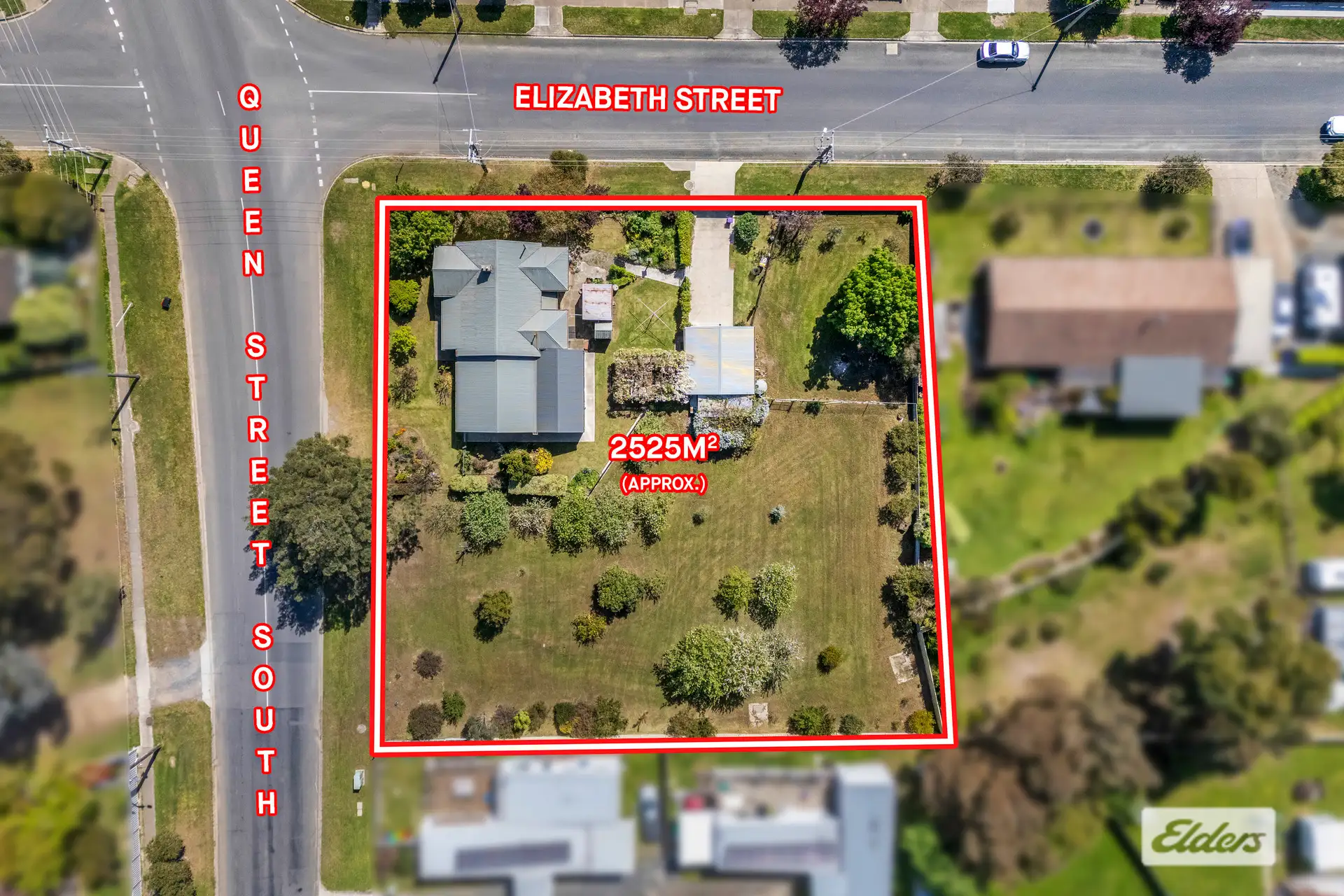 1 QUEEN ST SOUTH, Ararat, Horsham, 0房, 0浴, House