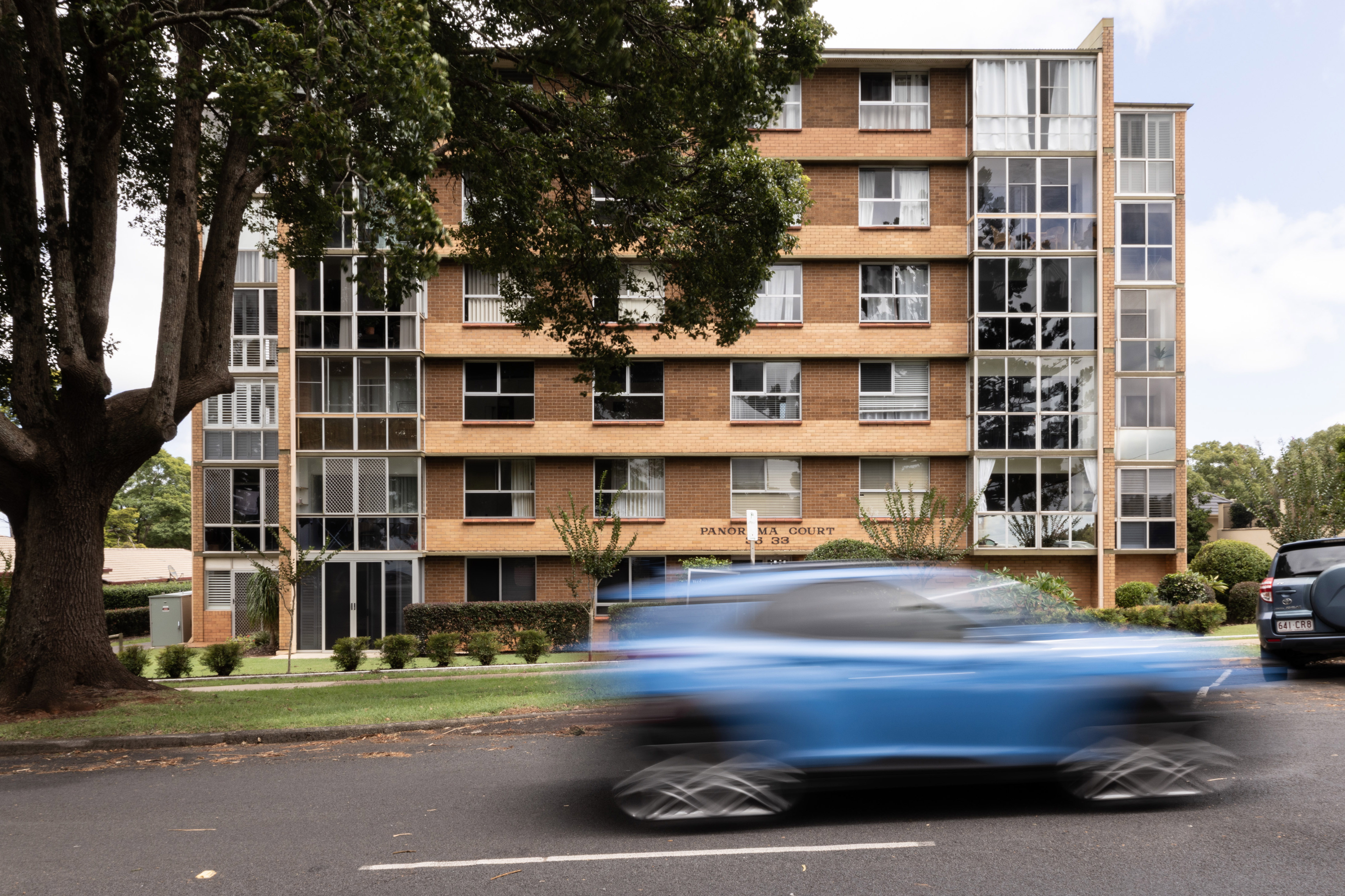 PANORAMA UNITS UNIT 3 33-35 TOURIST RD, East Toowoomba, Toowoomba, 0部屋, 0バスルーム, Unit
