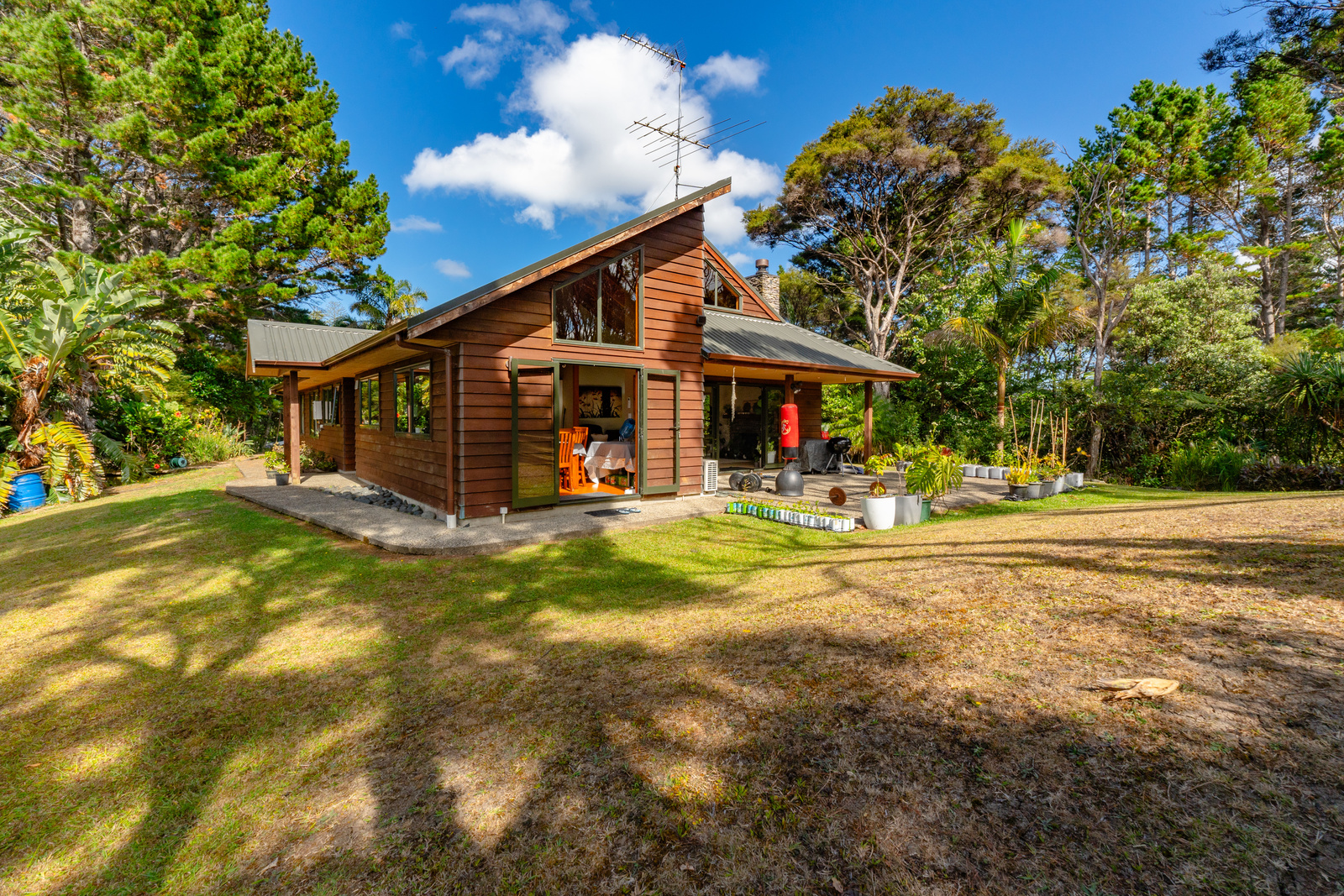 Rural  Waitakere Foothills Zone
