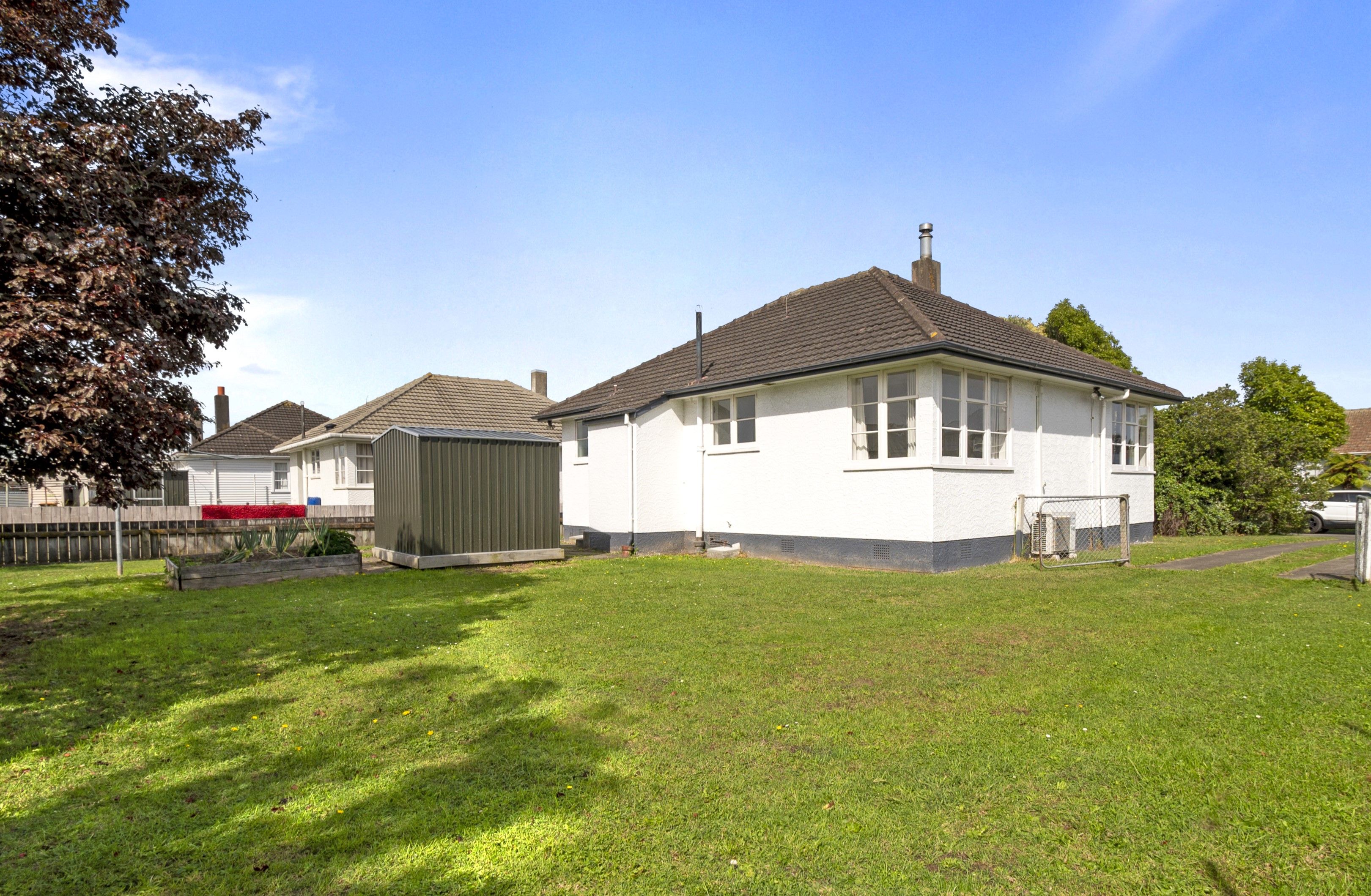 3 Upham Terrace, Roslyn, Palmerston North City, 2 Schlafzimmer, 1 Badezimmer, House