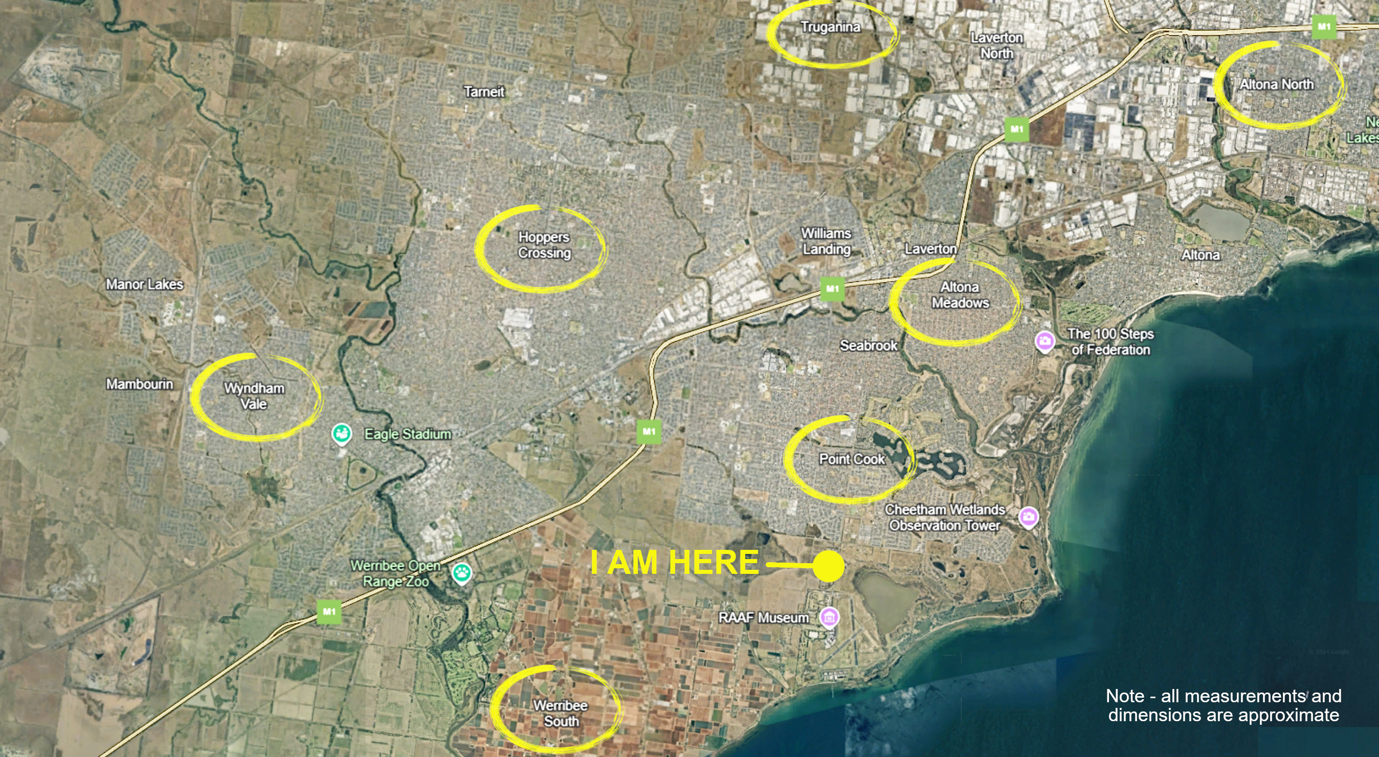 462-468 POINT COOK RD, Point Cook, South West Melbourne, 0部屋, 0バスルーム, Section