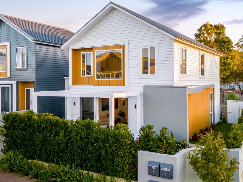 Residential  Mixed Housing Suburban Zone