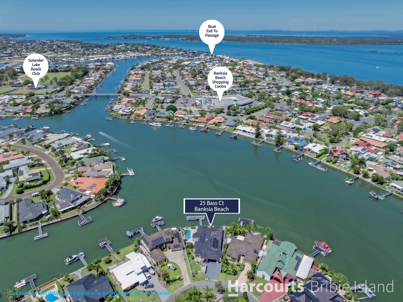 25 BASS CT, Banksia Beach, Moreton Bay Region, 0房, 0浴, House