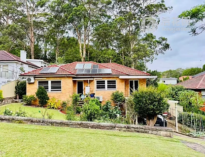 3 FOURTH AV, DENISTONE NSW 2114, 0房, 0浴, House